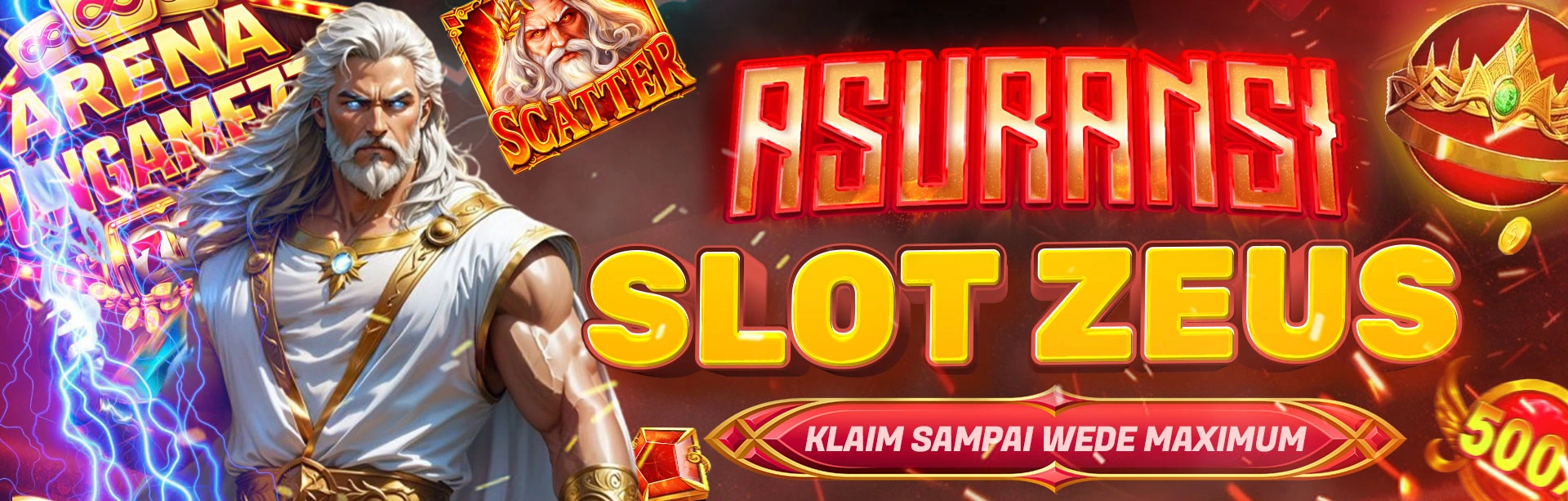 SUKA99 Banner Slot Online